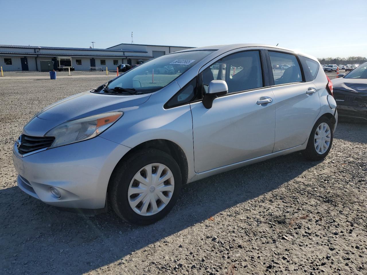 NISSAN VERSA NOTE 2014