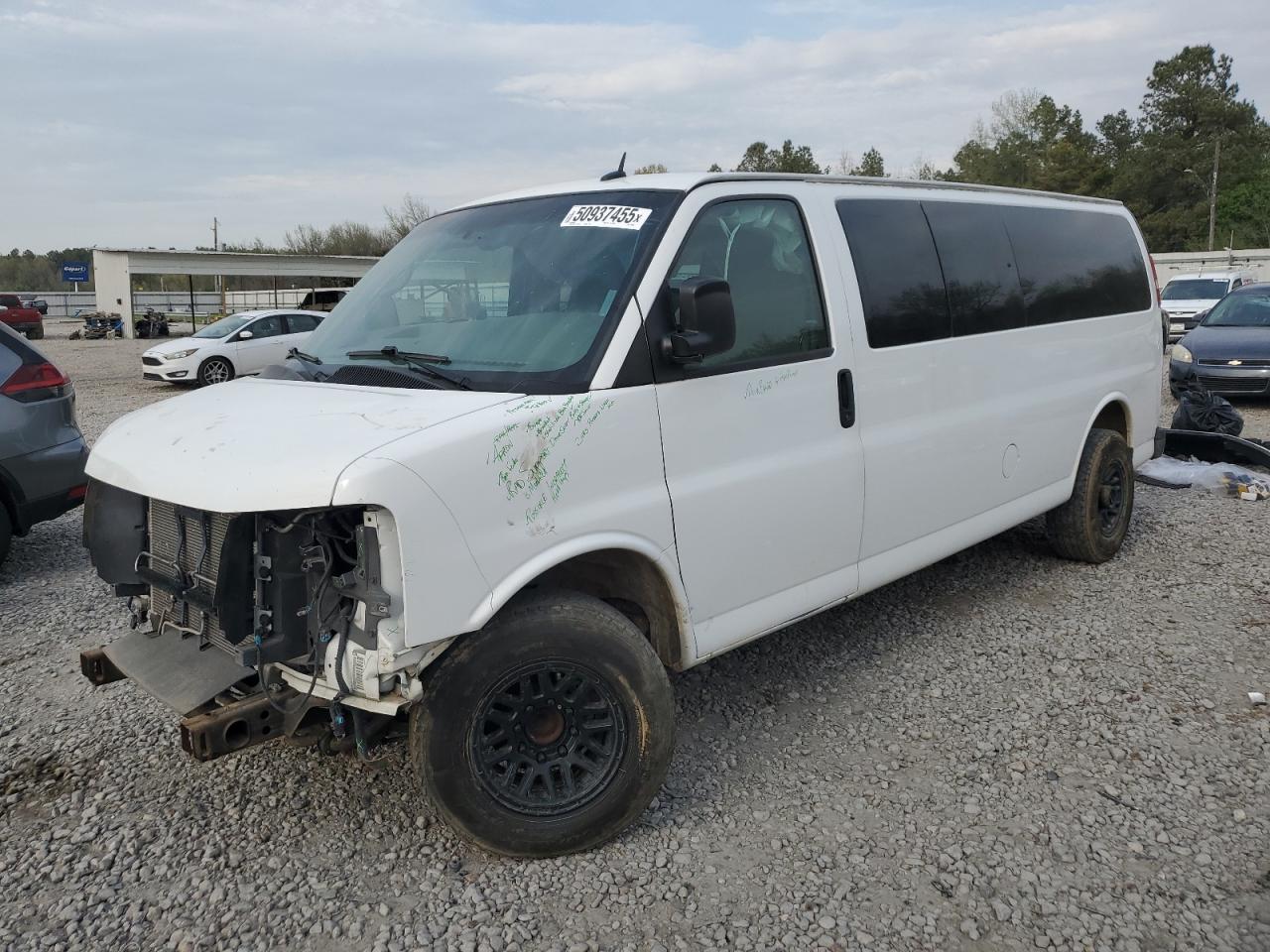 CHEVROLET EXPRESS G3 2014