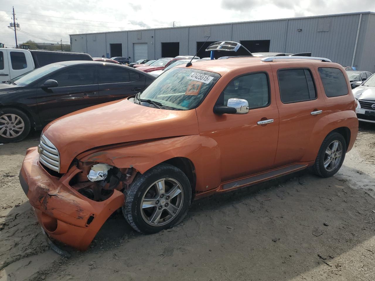 CHEVROLET HHR LT 2008