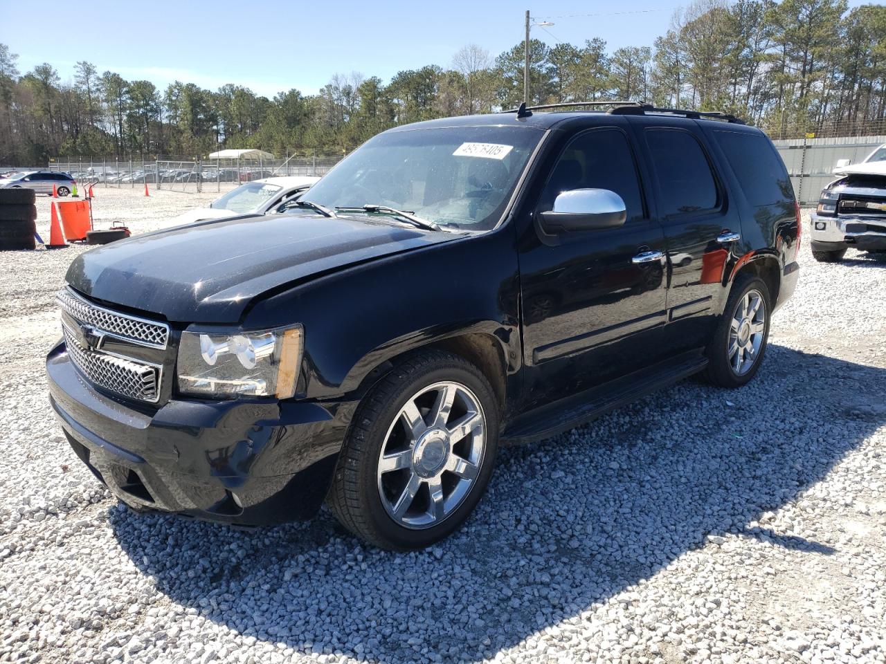 CHEVROLET TAHOE C150 2007