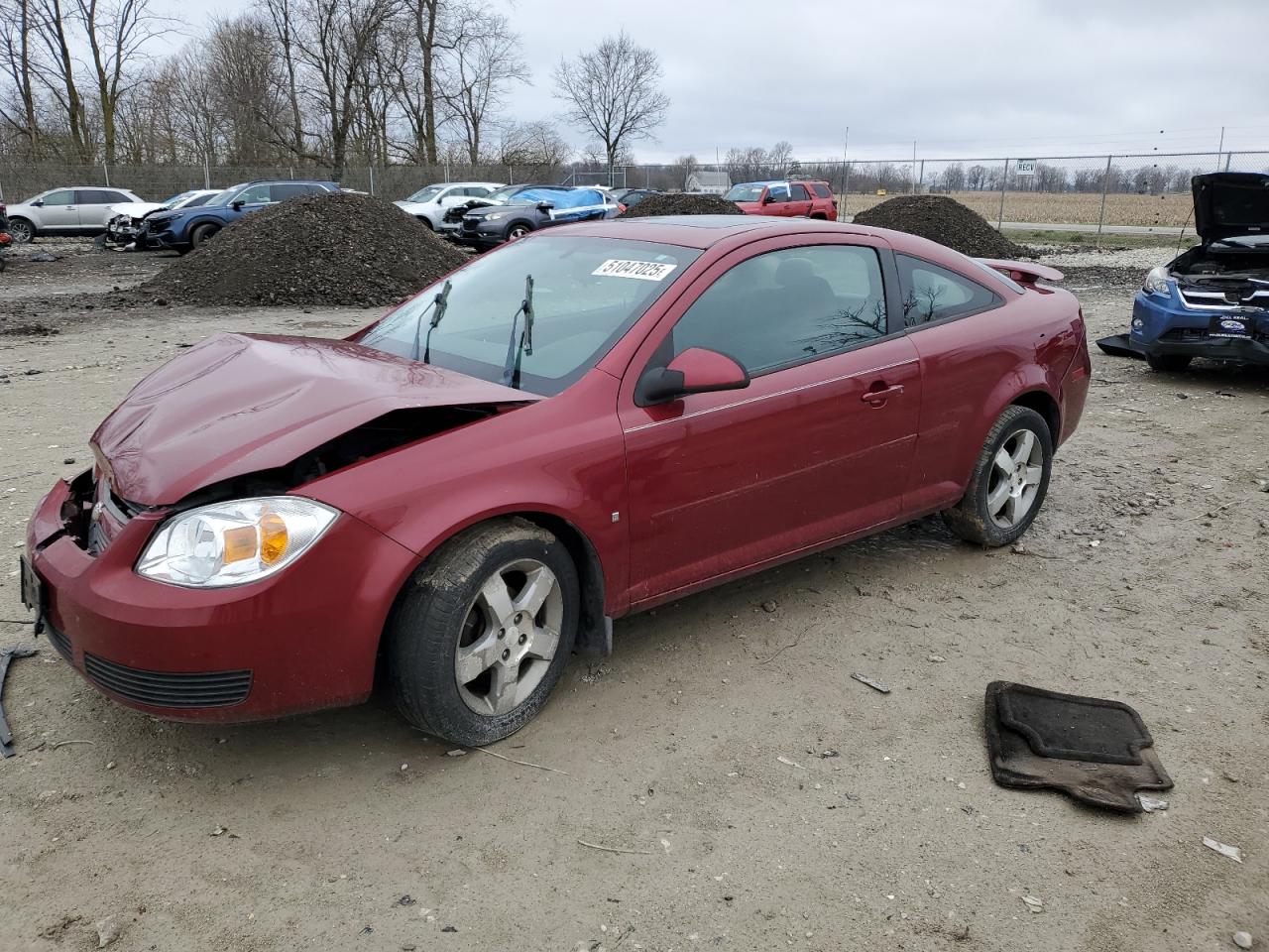 CHEVROLET COBALT LT 2009