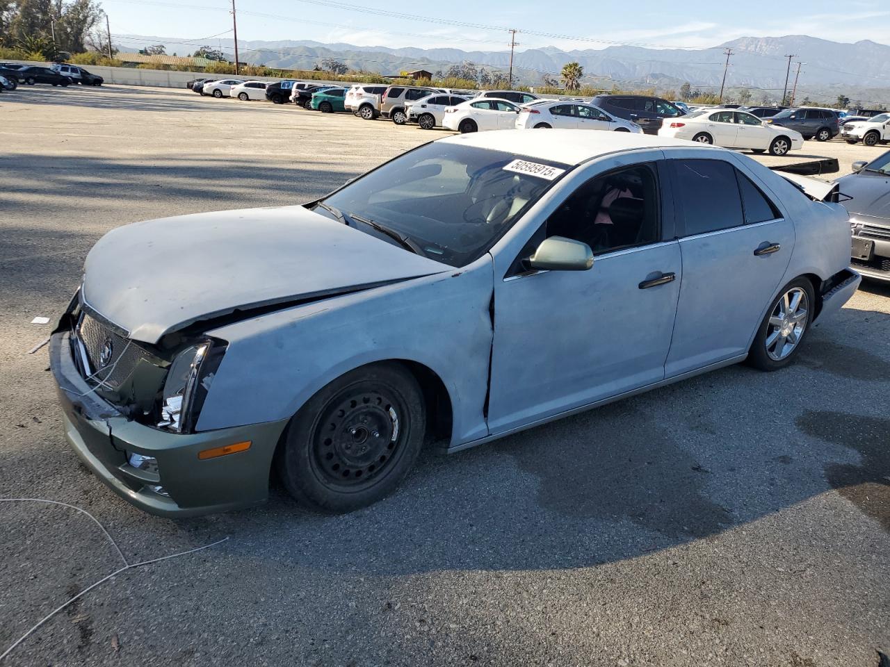 CADILLAC STS 2005