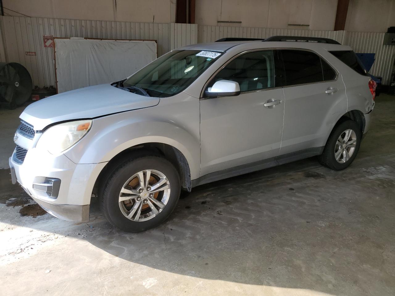 CHEVROLET EQUINOX 2013