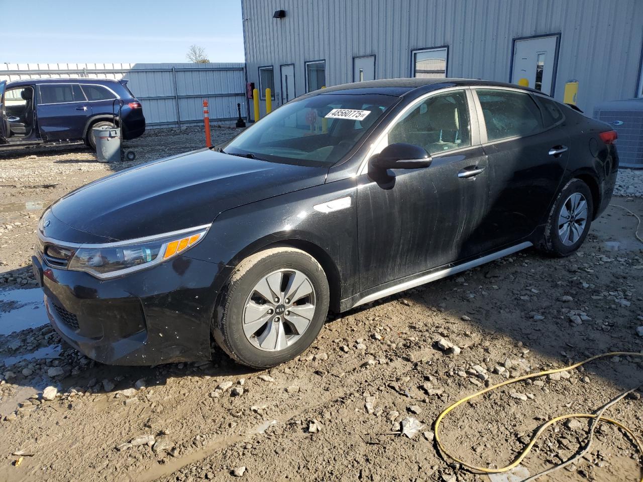 KIA OPTIMA HYB 2017