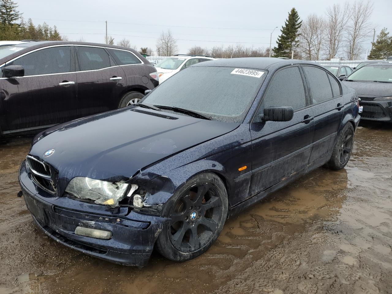 BMW 320 I 2001