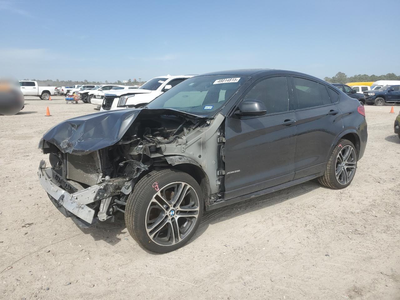 BMW X4 XDRIVE2 2016