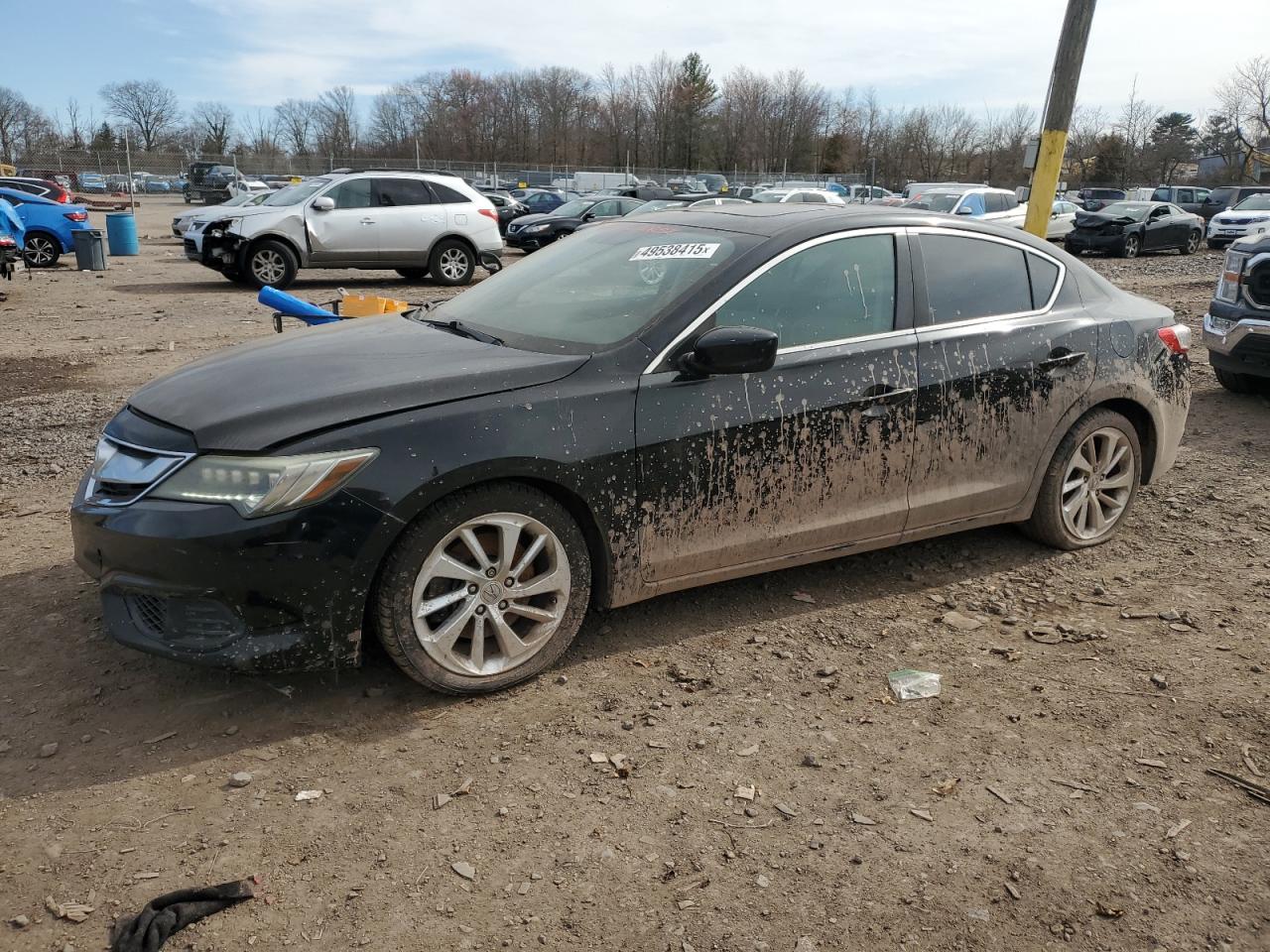 ACURA ILX PREMIU 2016