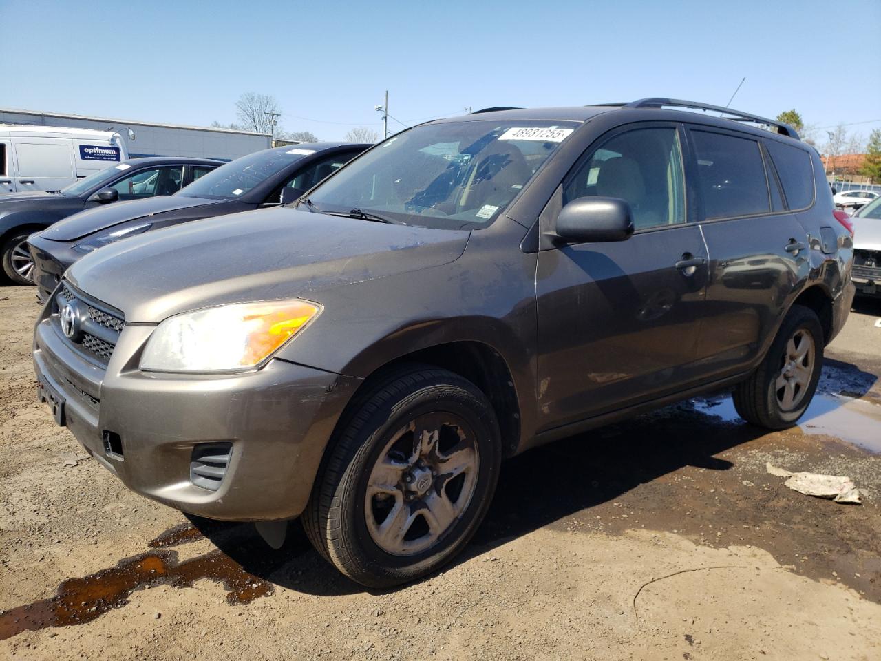TOYOTA RAV4 2010