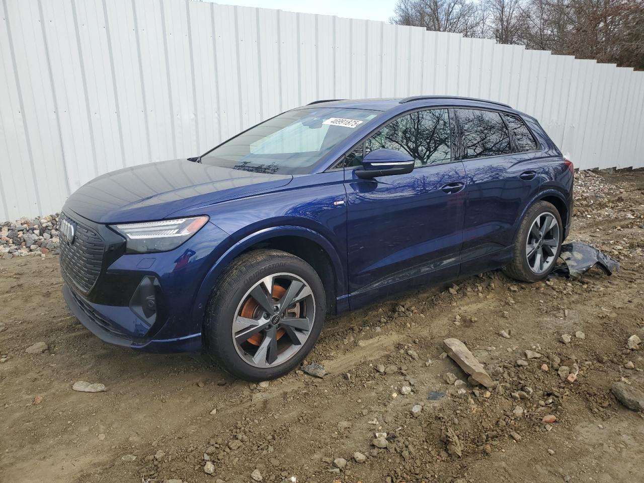 AUDI Q4 E-TRON 2023