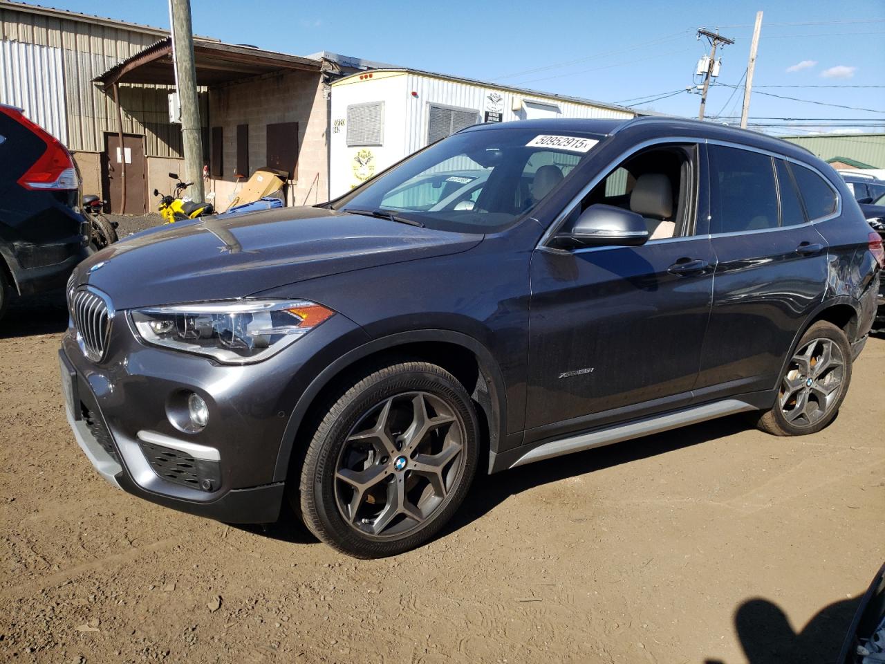 BMW X1 XDRIVE2 2016