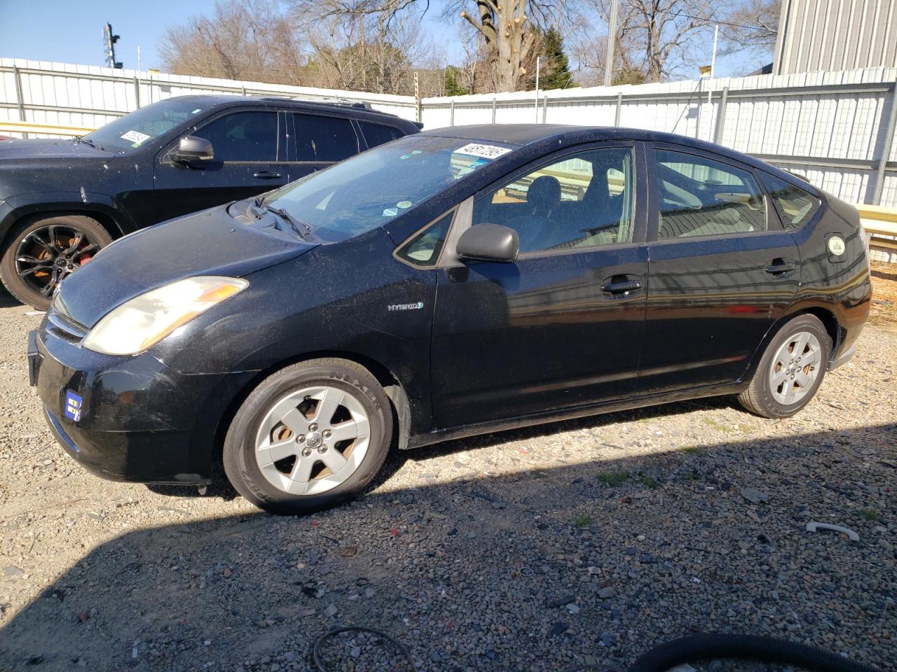 TOYOTA PRIUS 2008