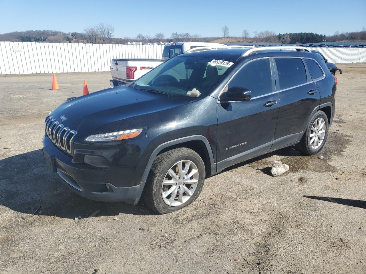 JEEP CHEROKEE L 2016