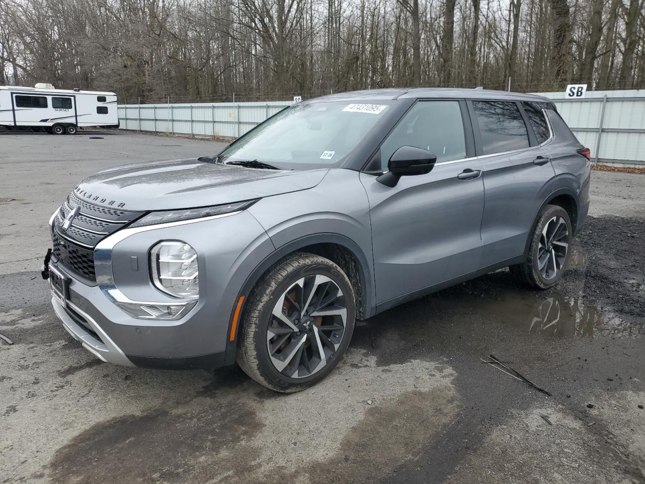 MITSUBISHI OUTLANDER 2022