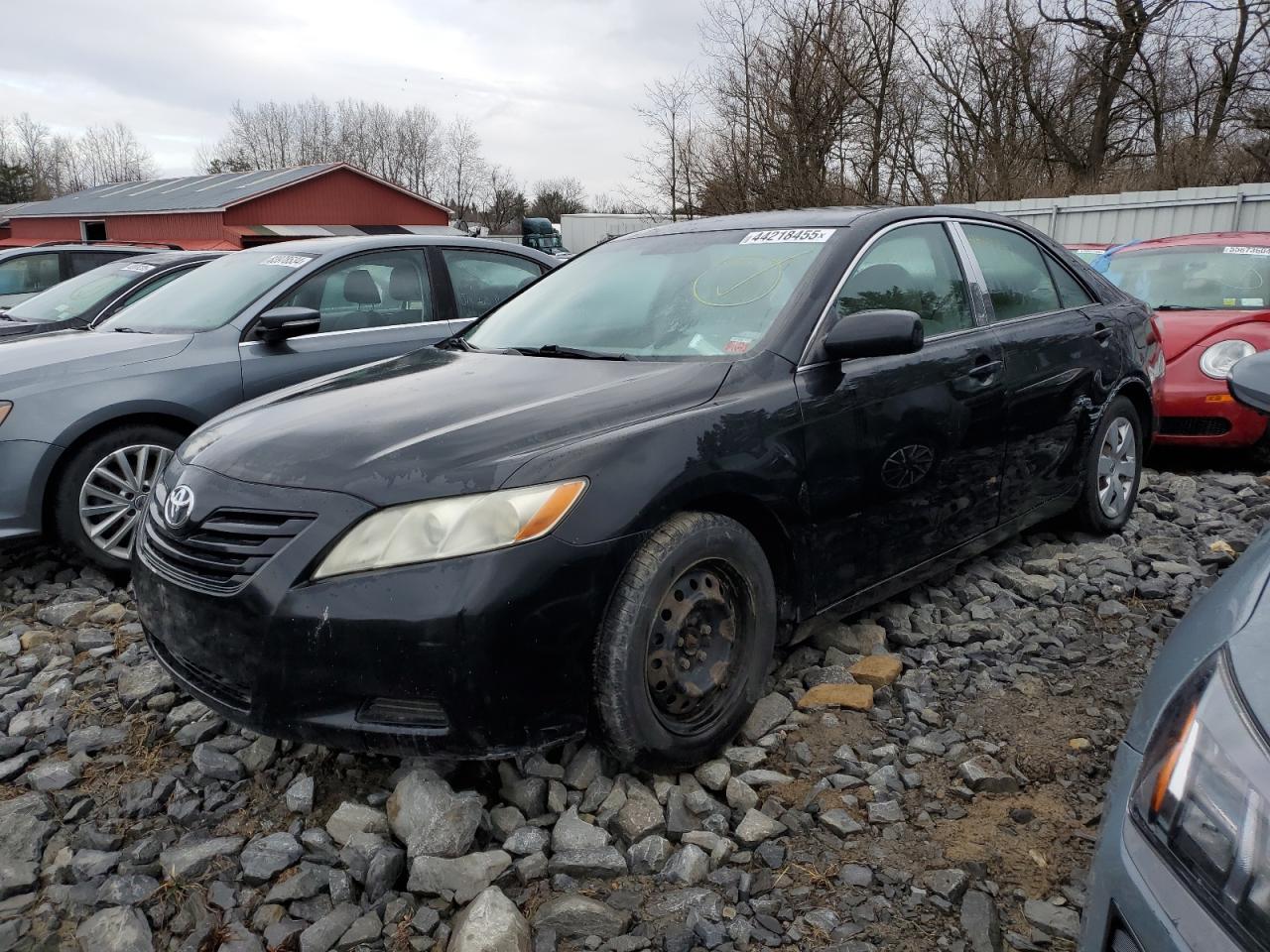 TOYOTA CAMRY BASE 2009