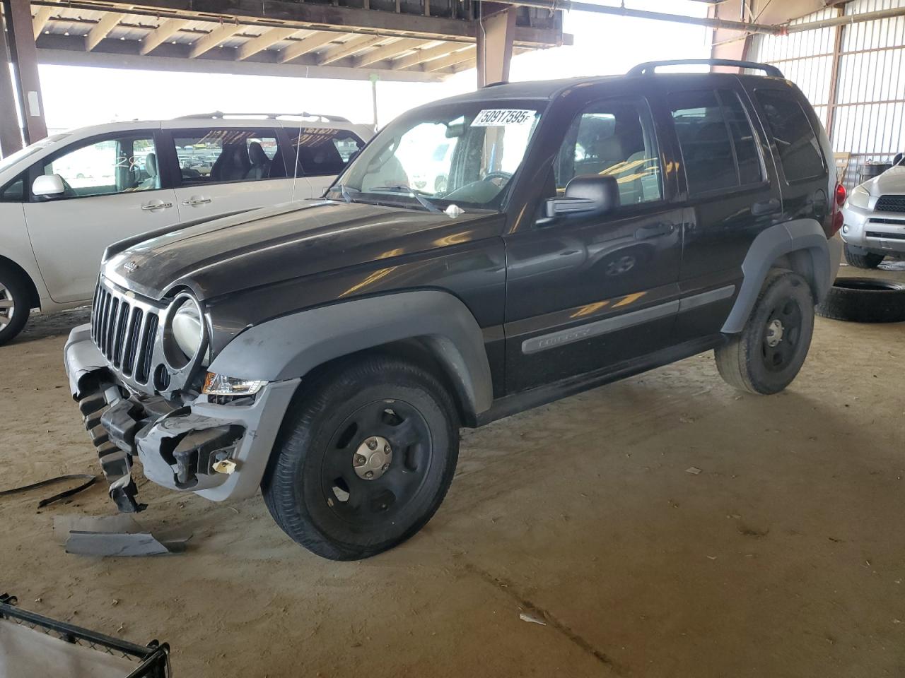 JEEP LIBERTY SP 2005