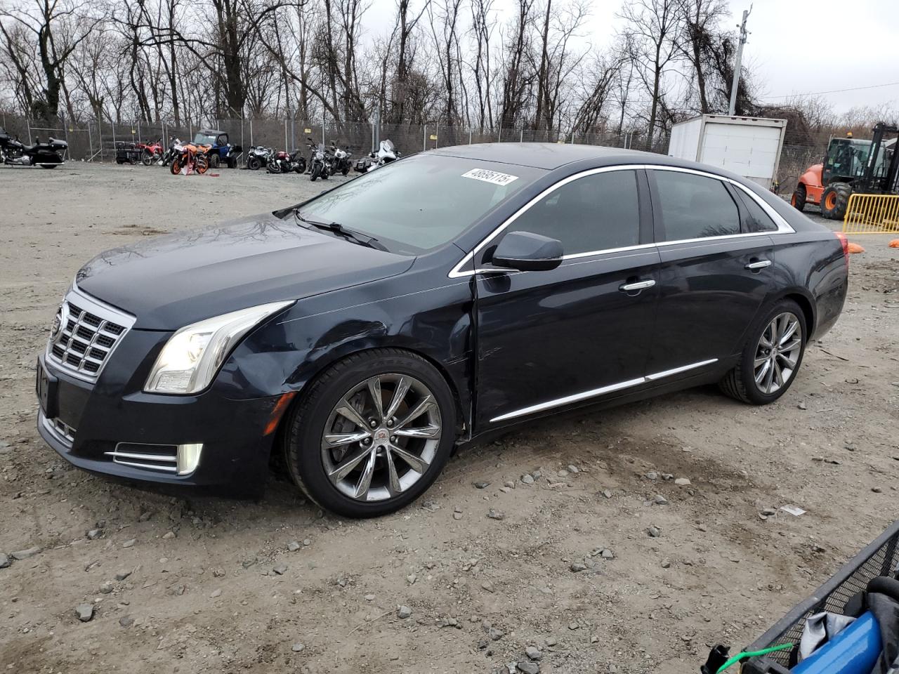 CADILLAC XTS LUXURY 2013
