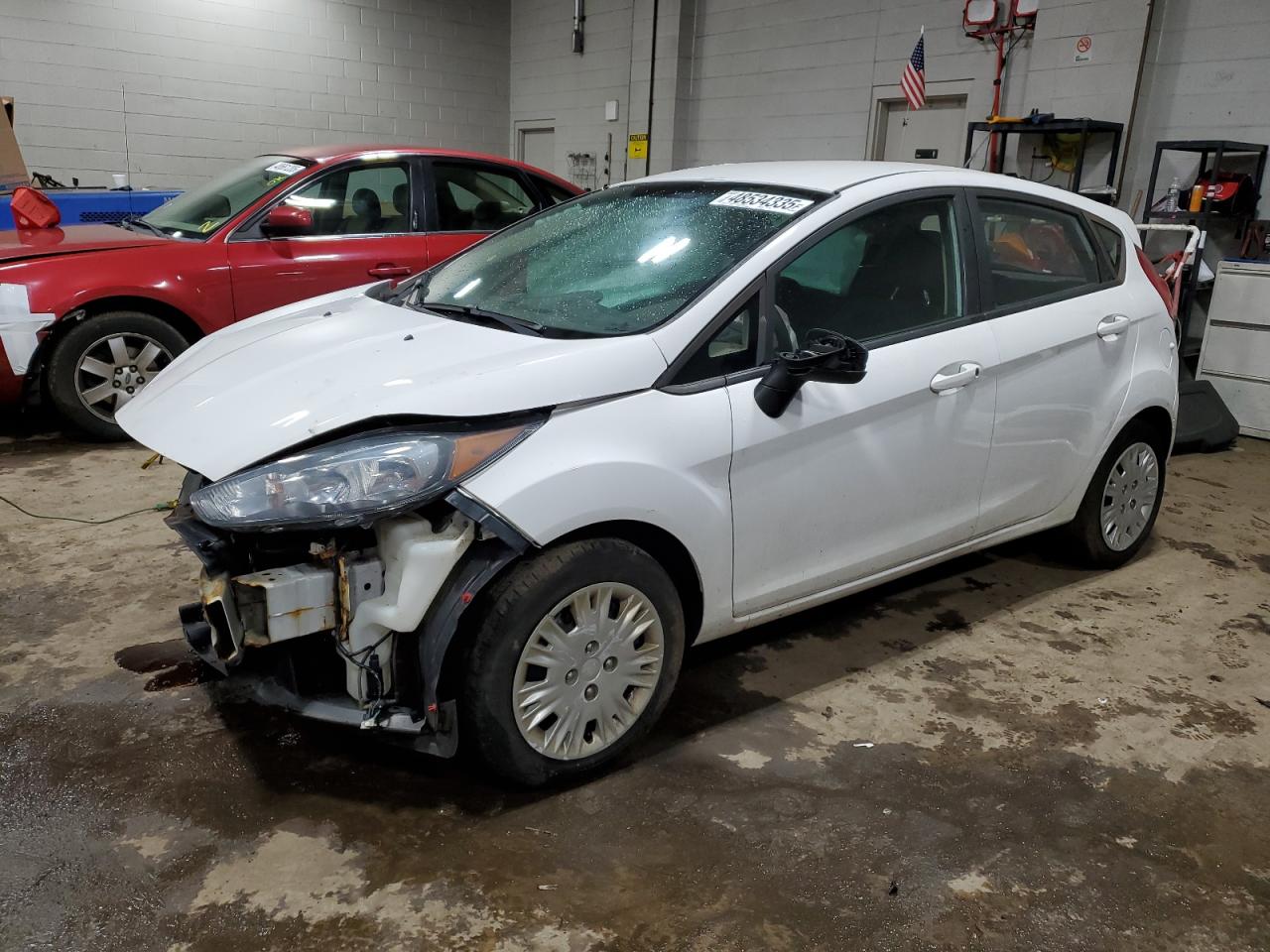 FORD FIESTA S 2017