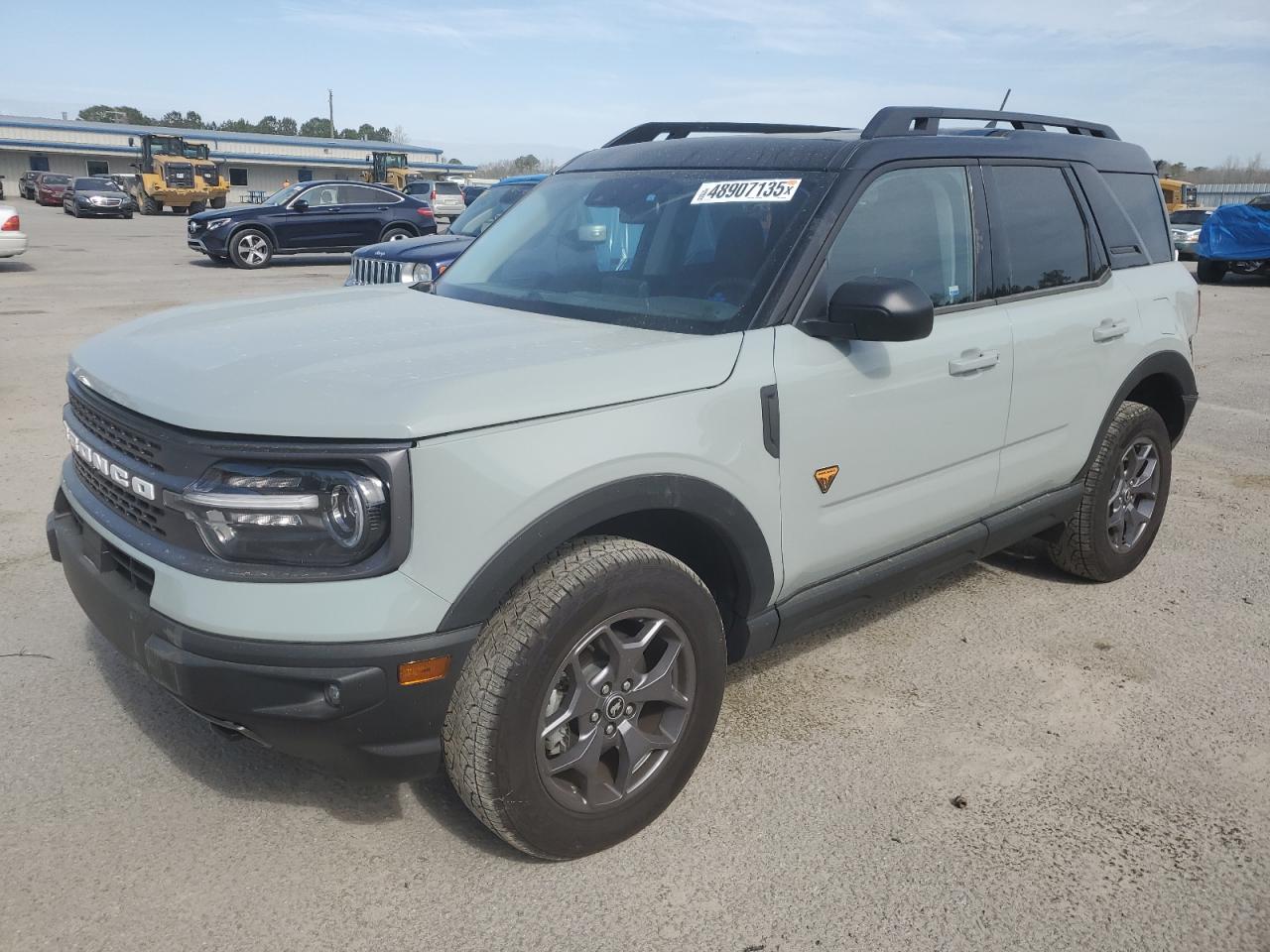 FORD BRONCO SPO 2024