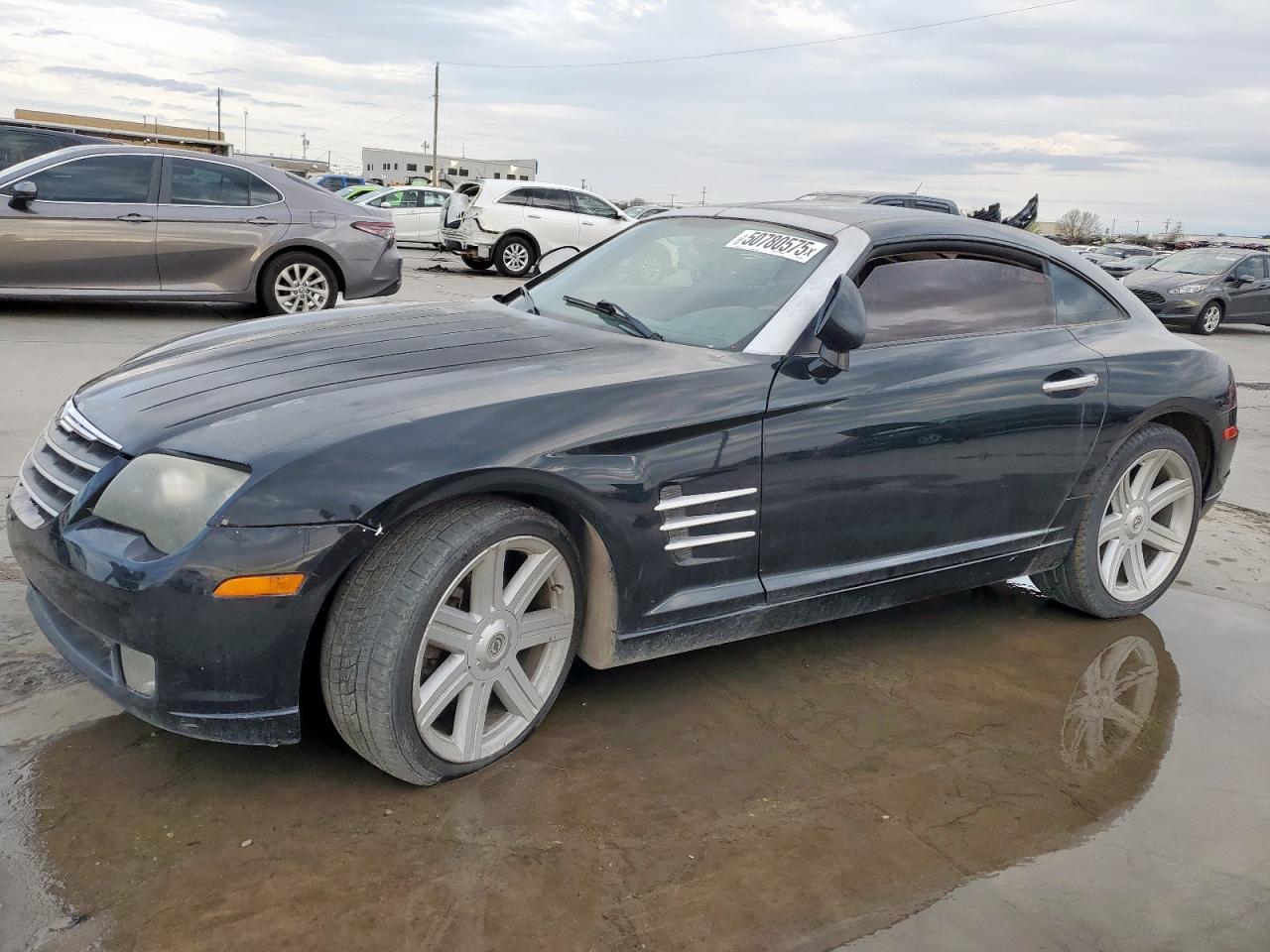 CHRYSLER CROSSFIRE 2004