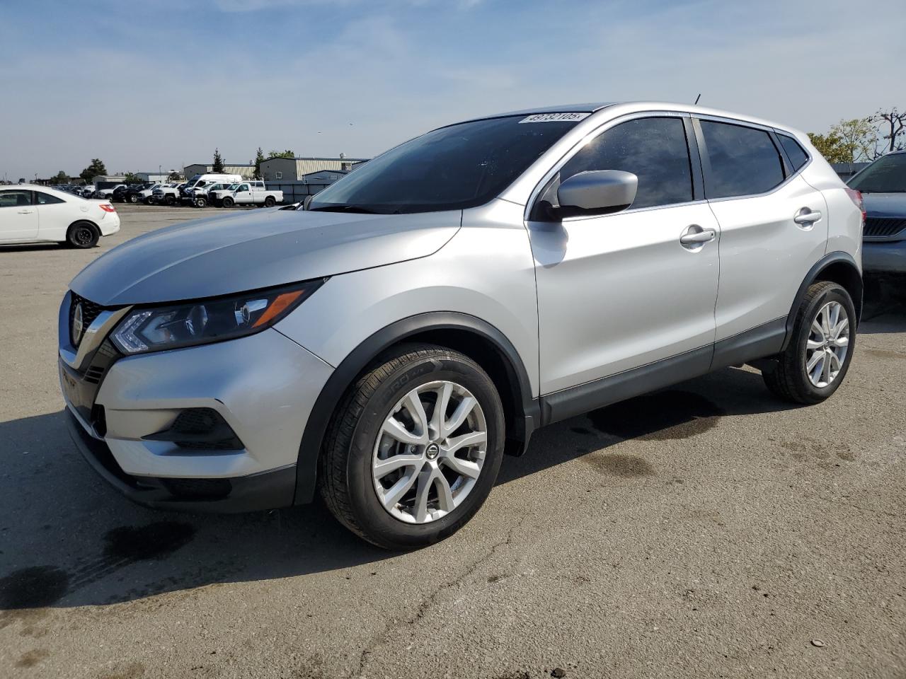 NISSAN ROGUE SPOR 2020