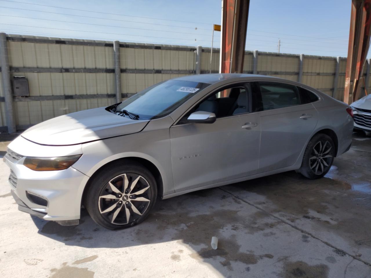 CHEVROLET MALIBU LT 2017