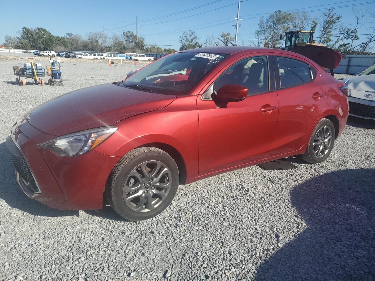 TOYOTA YARIS 2019