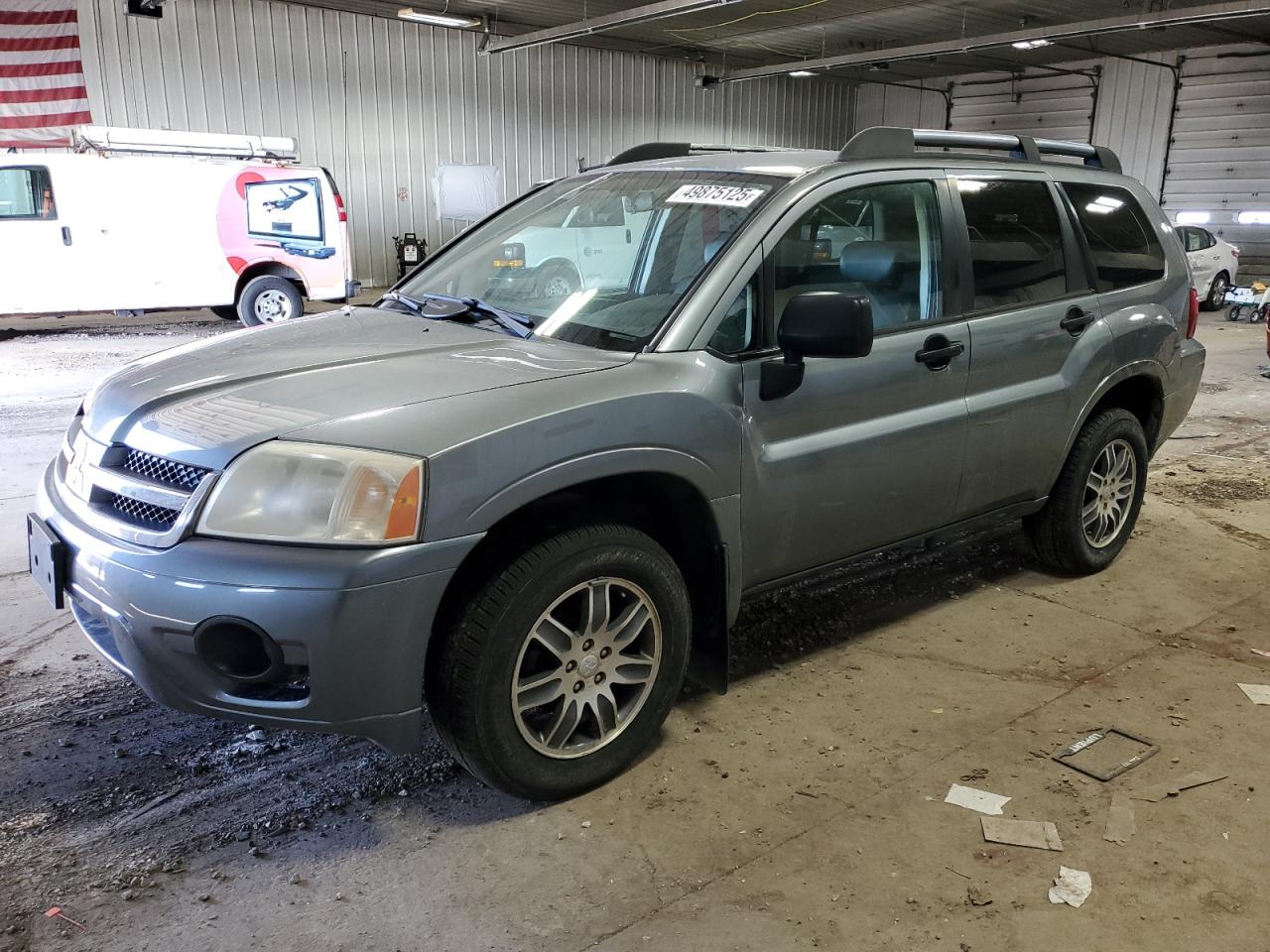 MITSUBISHI ENDEAVOR L 2008