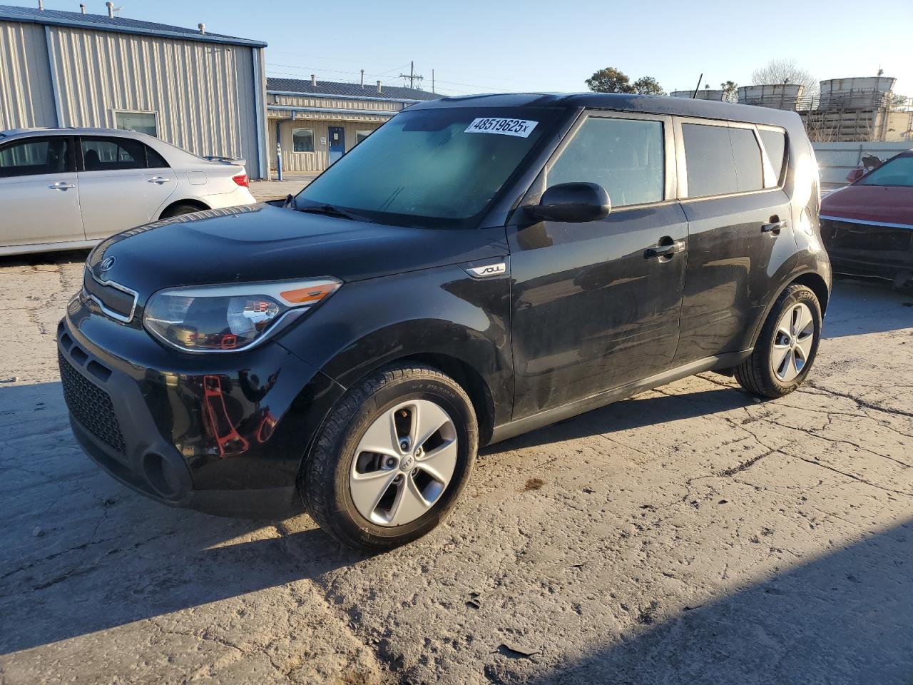 KIA SOUL 2015