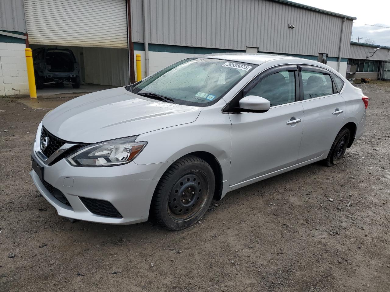 NISSAN SENTRA S 2018
