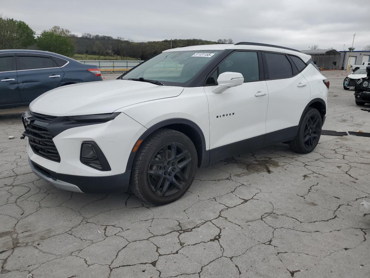 CHEVROLET BLAZER 3LT 2020