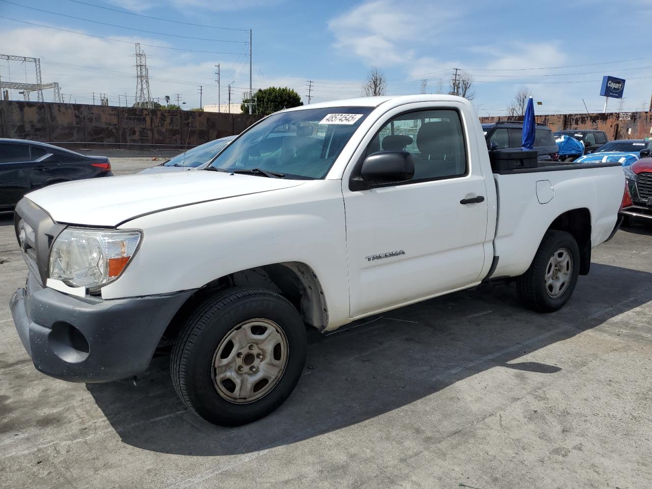 TOYOTA TACOMA 2010