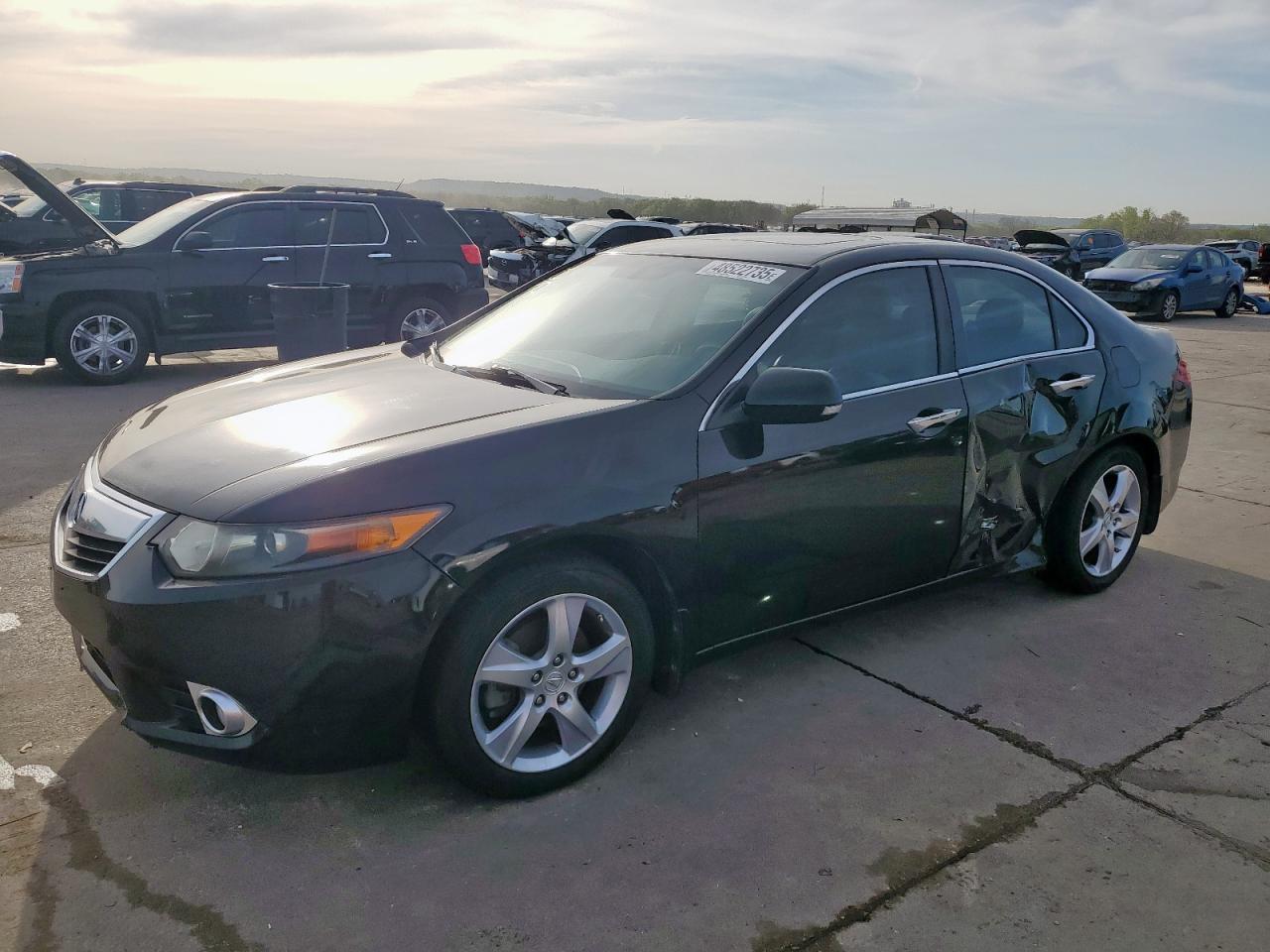 ACURA TSX 2013