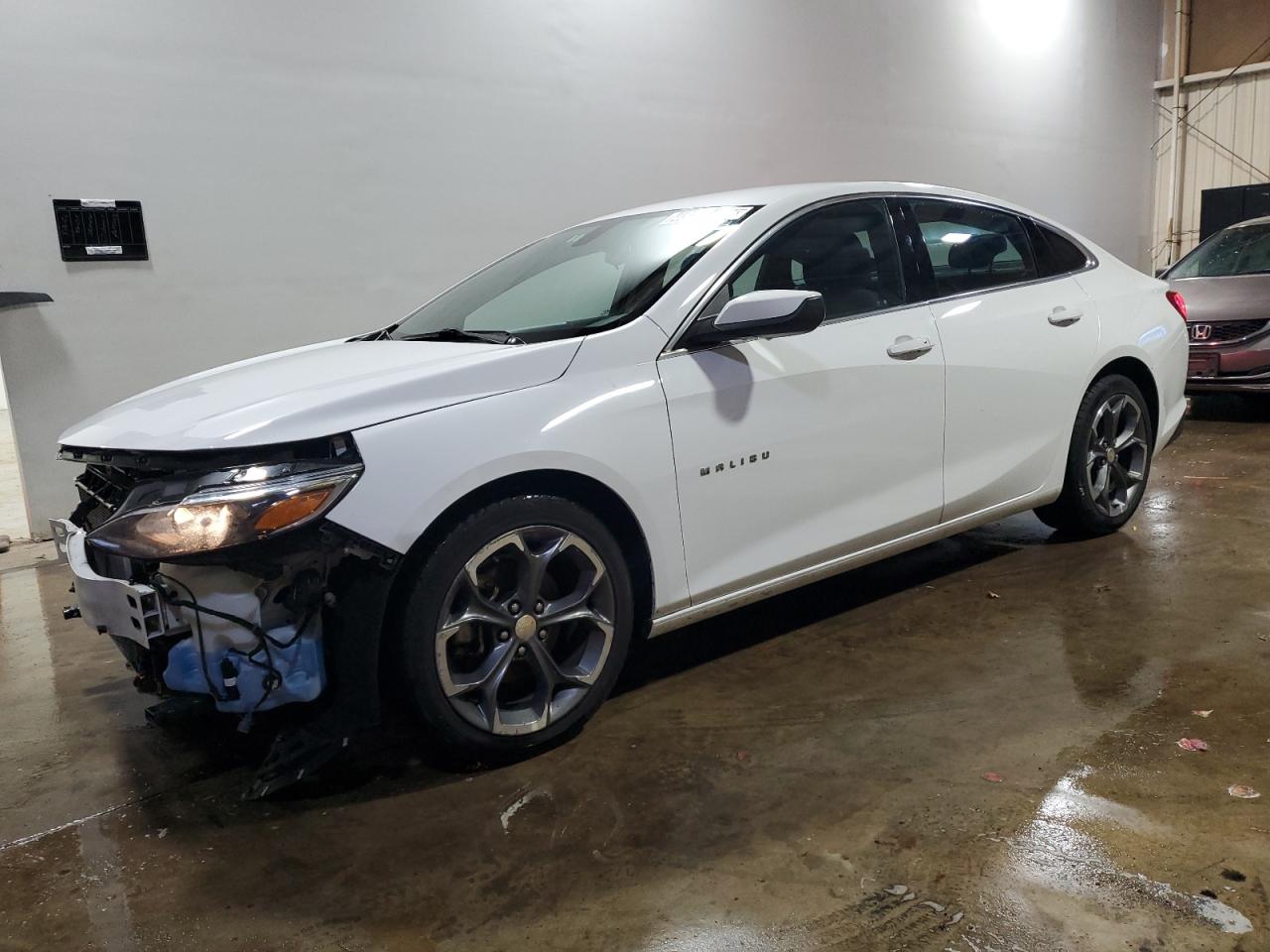 CHEVROLET MALIBU LT 2022