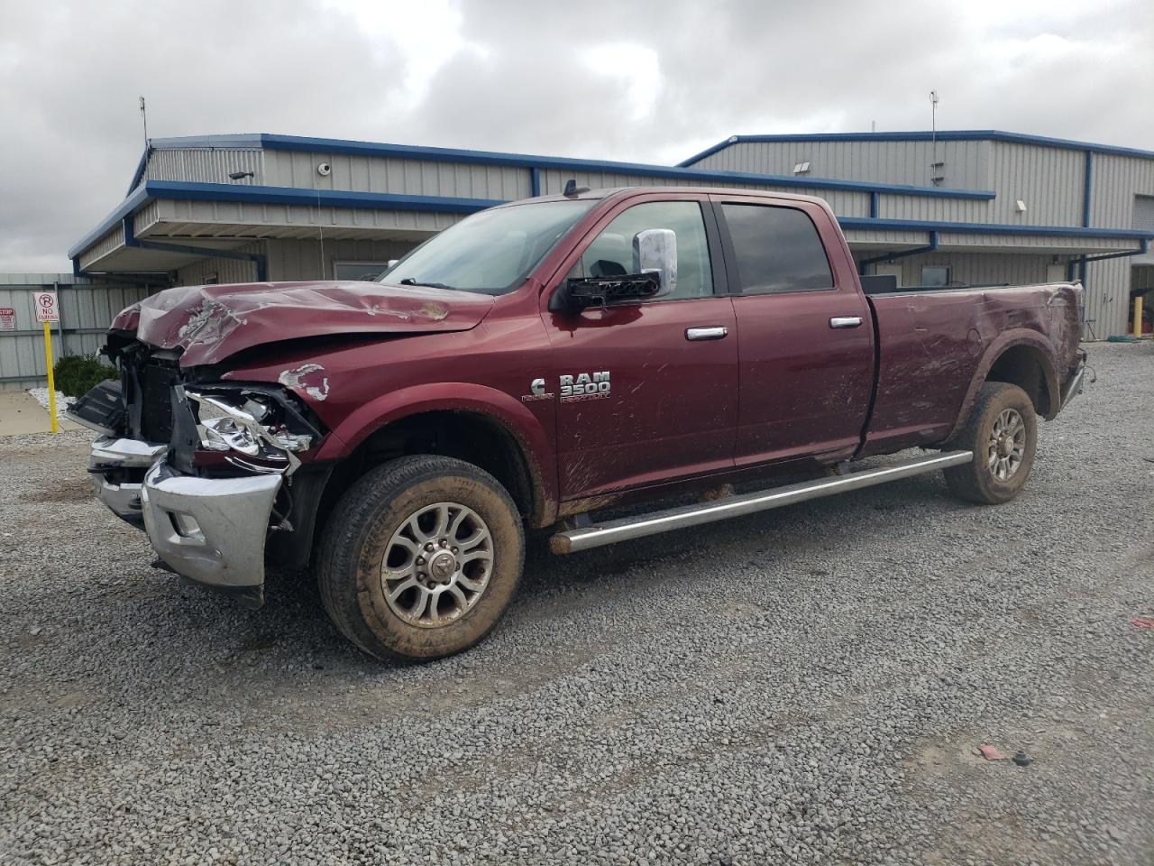 RAM 3500 LARAM 2017