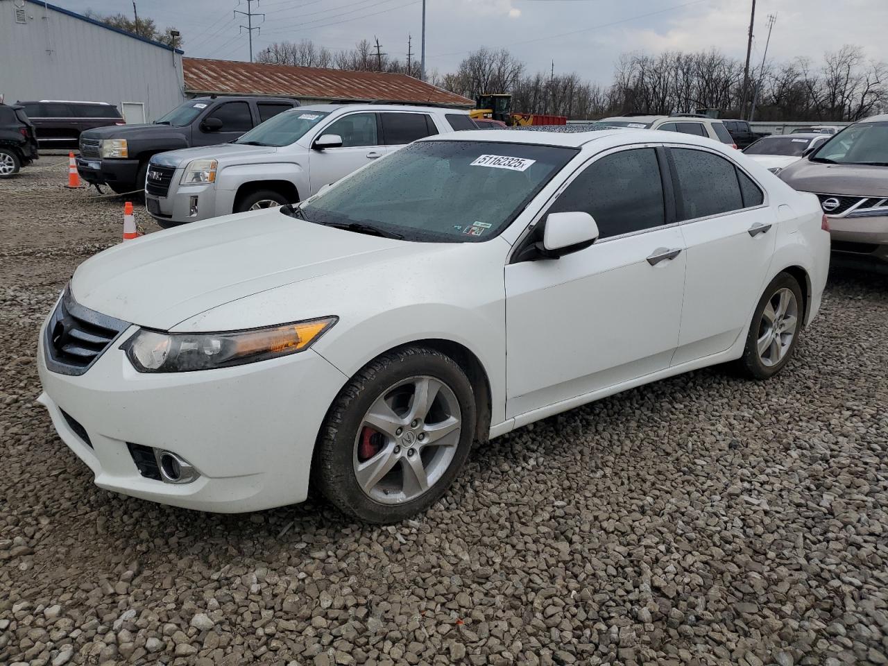 ACURA TSX 2012