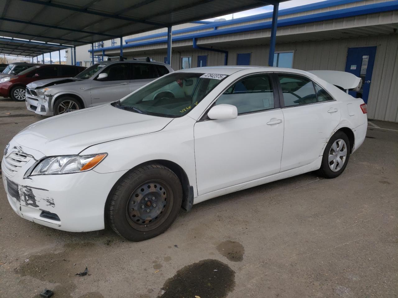 TOYOTA CAMRY BASE 2009