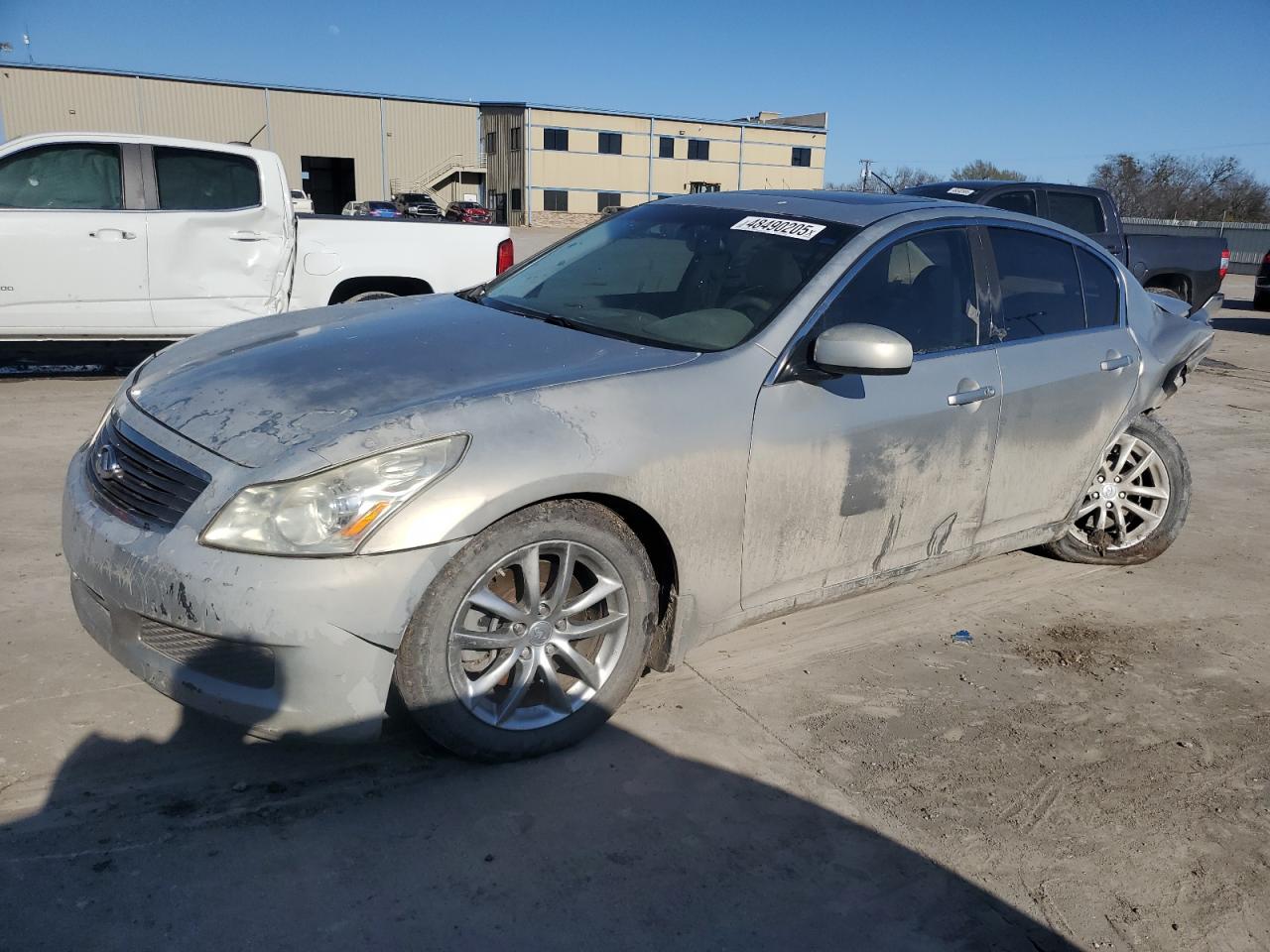 INFINITI G35 2008