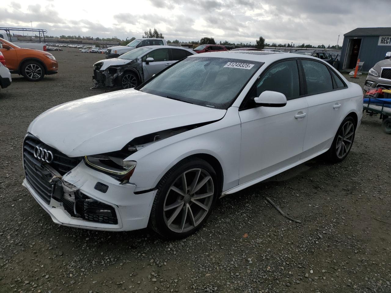AUDI A4 PREMIUM 2016
