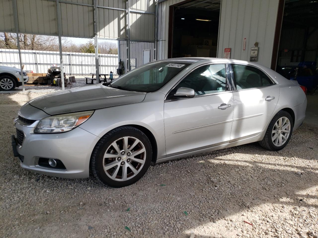 CHEVROLET MALIBU 2LT 2015