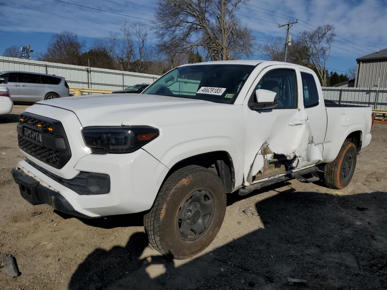TOYOTA TACOMA ACC 2017