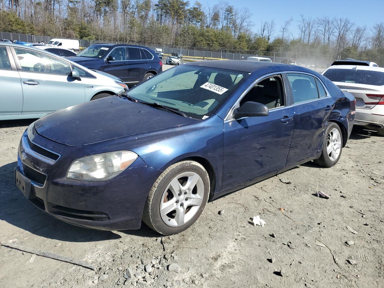 CHEVROLET MALIBU LS 2010
