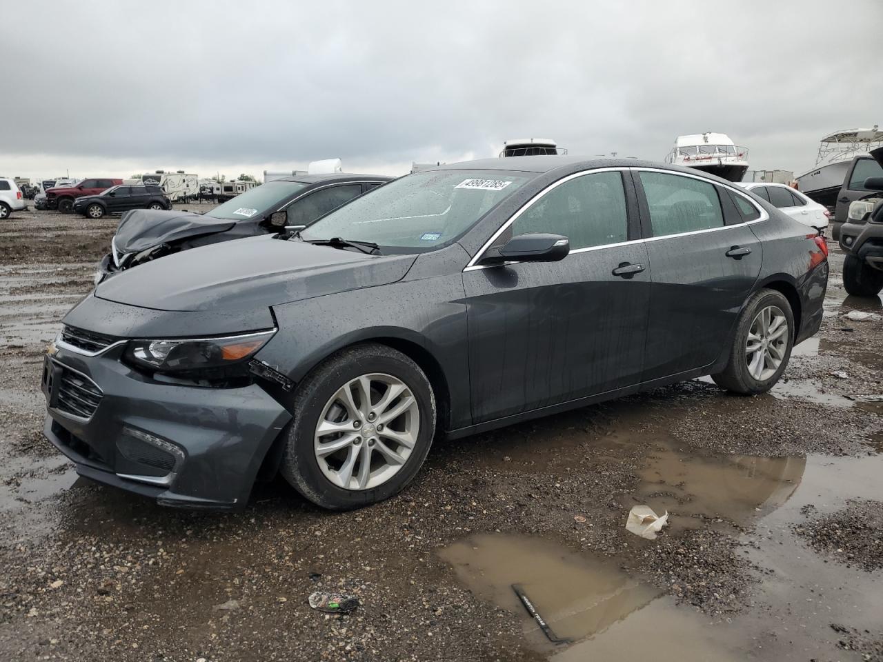 CHEVROLET MALIBU LT 2018