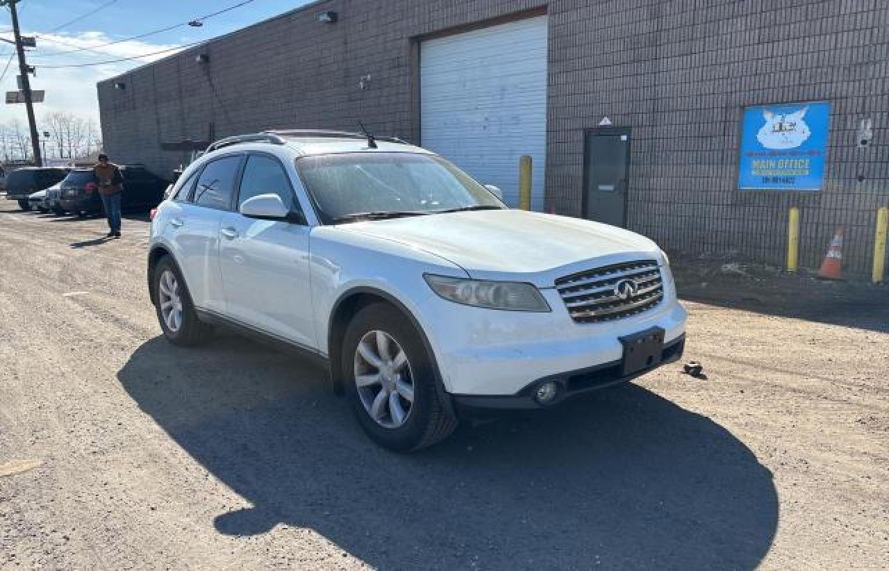 INFINITI FX35 2005