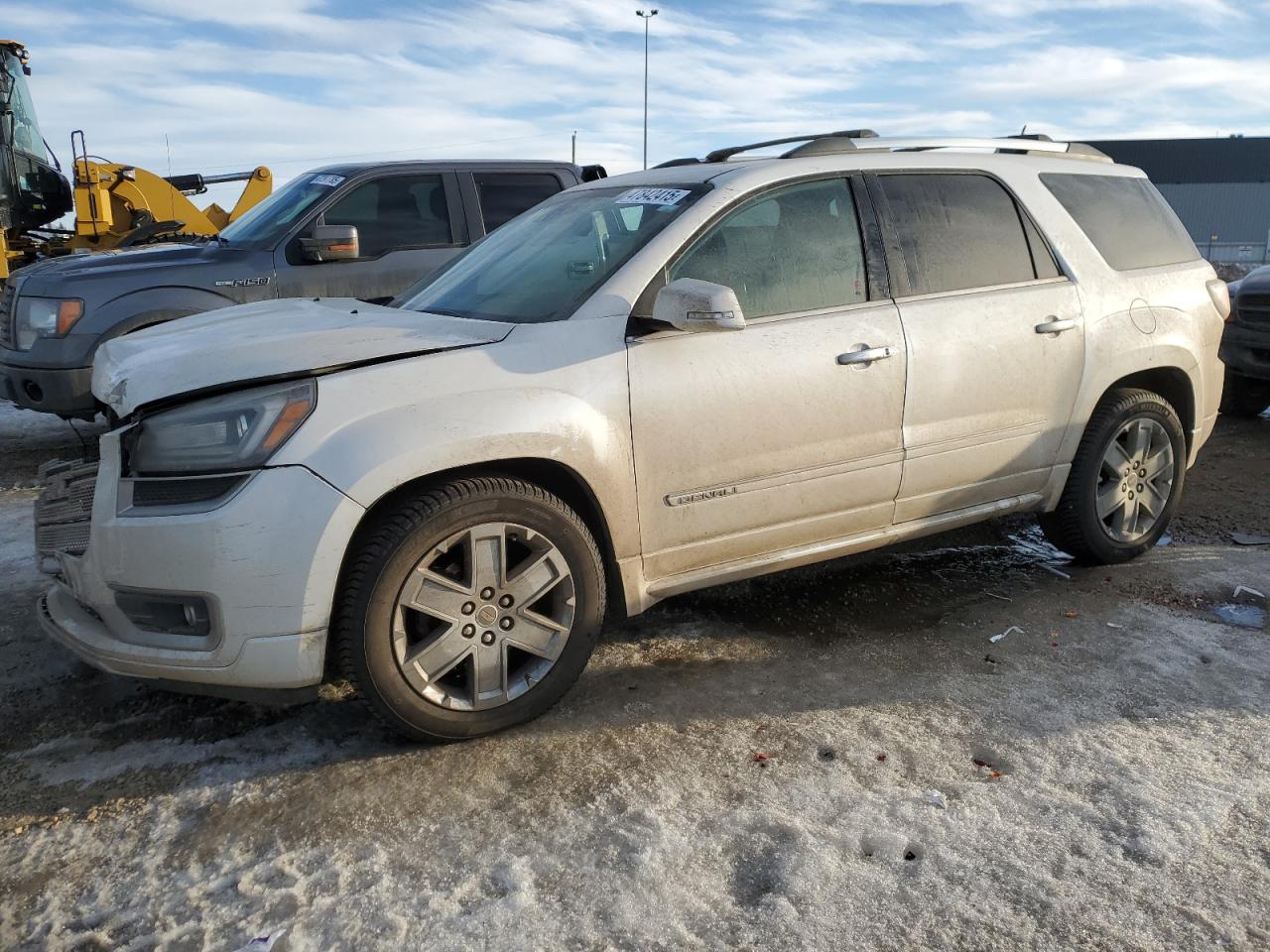 GMC ACADIA DEN 2016