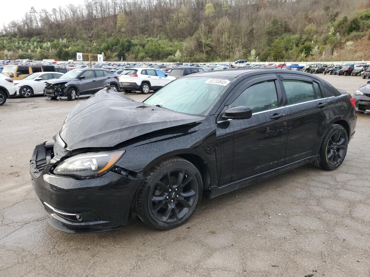 CHRYSLER 200 LIMITE 2013