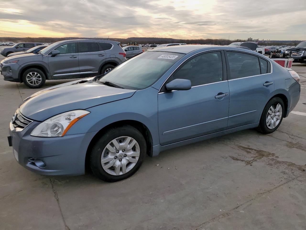 NISSAN ALTIMA BAS 2012