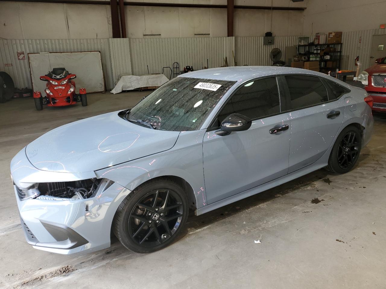 HONDA CIVIC SPOR 2022