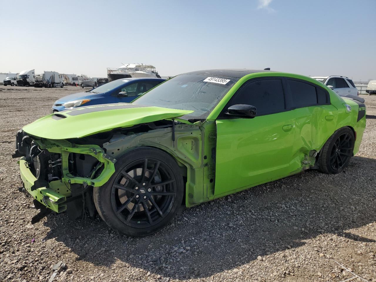 DODGE CHARGER SC 2023