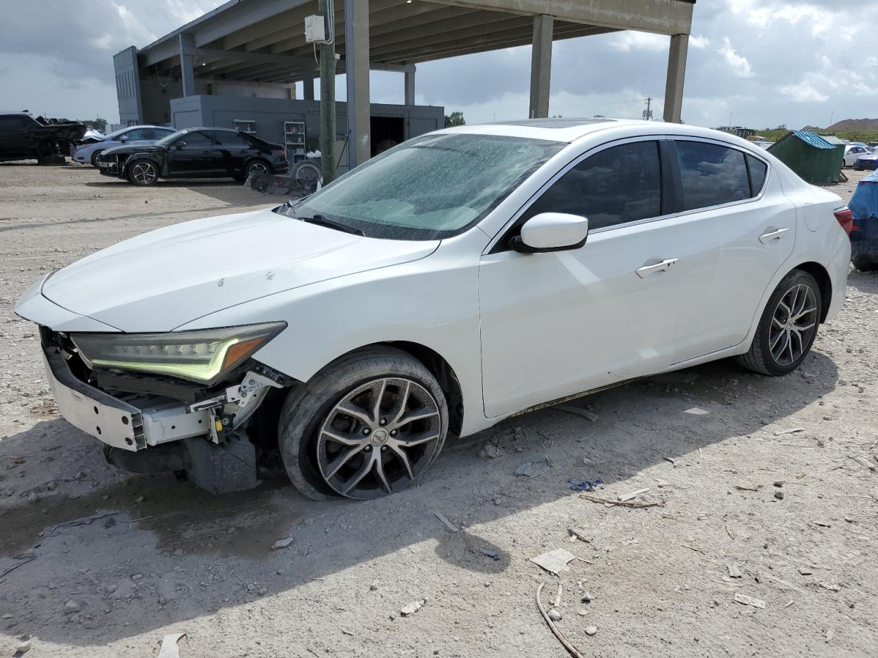 ACURA ILX PREMIU 2019