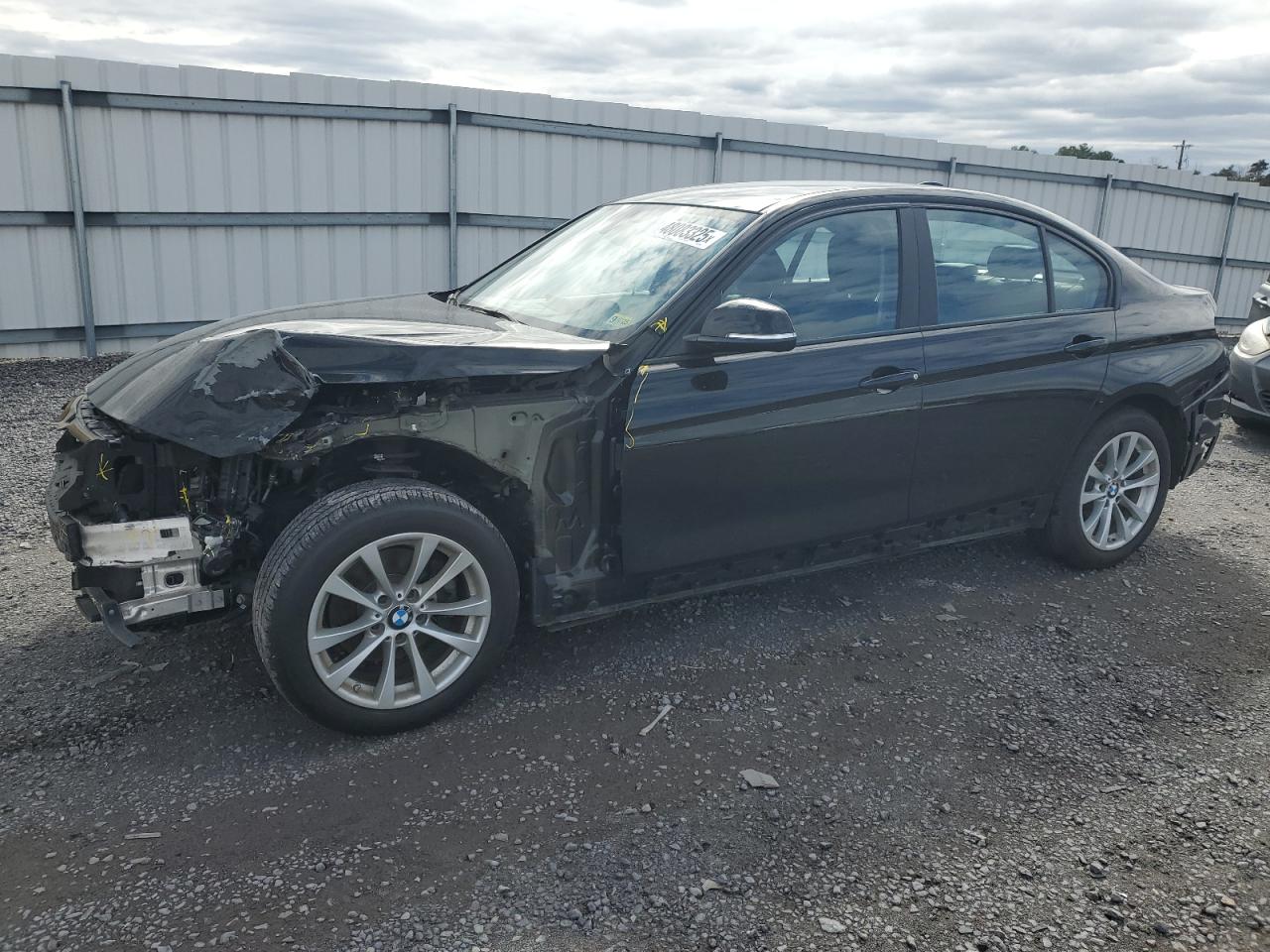 BMW 320 I 2016